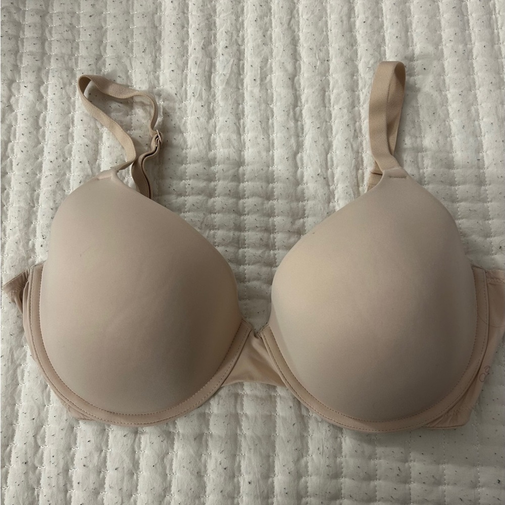 Victoria's Secret Beige Bra